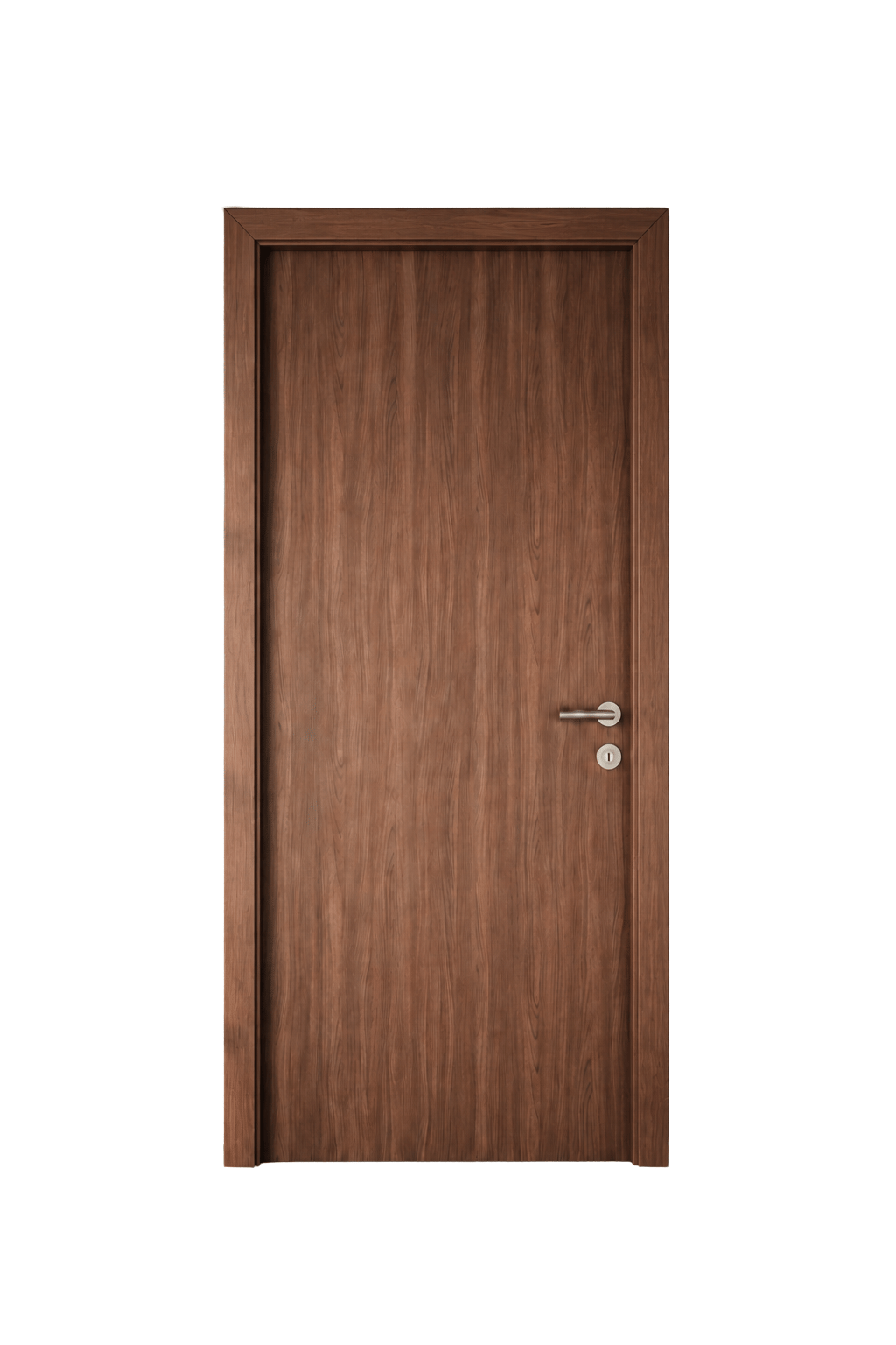 HPL Finish Engineered Wood Door