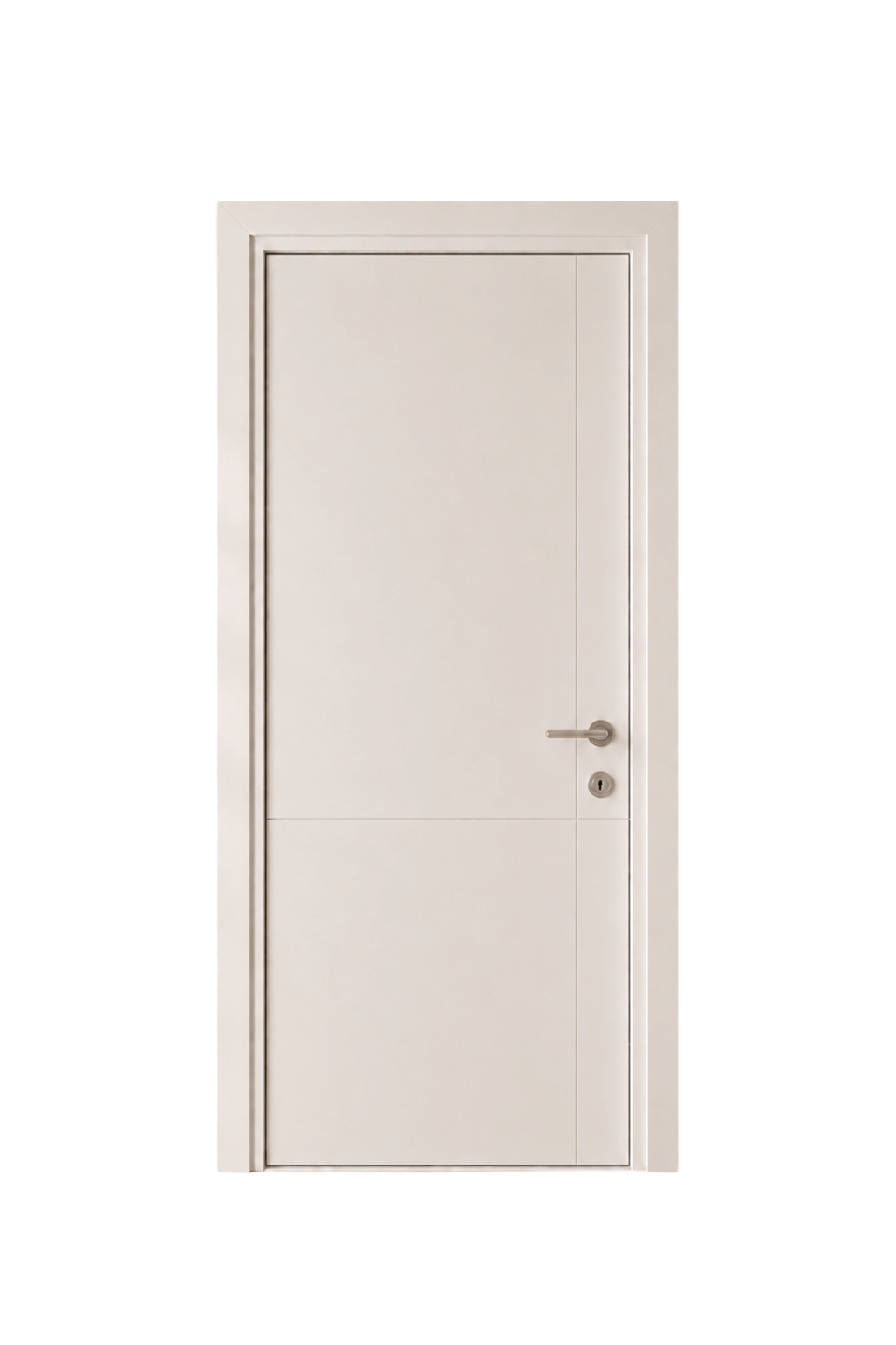 Duco Finish Engineered Wood Door