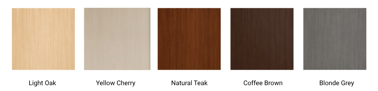 Warna PVC Sheet